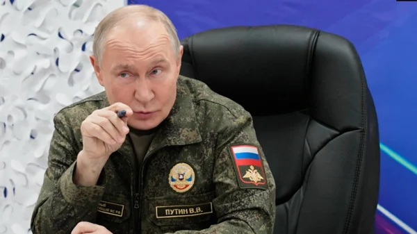 Πούτιν: «Το σχέδιο Τραμπ των 28 σημείων για την Ουκρανία θα μπορούσε να αποτελέσει βάση για μια τελική ειρηνευτική λύση»