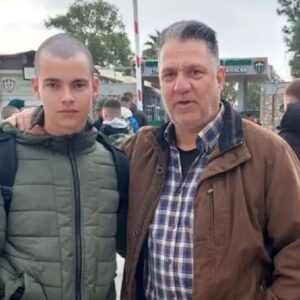Ρόδος: Η σπαρακτική ανάρτηση του πατέρα του 19χρονου στρατιώτη που σκοτώθηκε από χειροβομβίδα – «Ήρωας και αθάνατος»