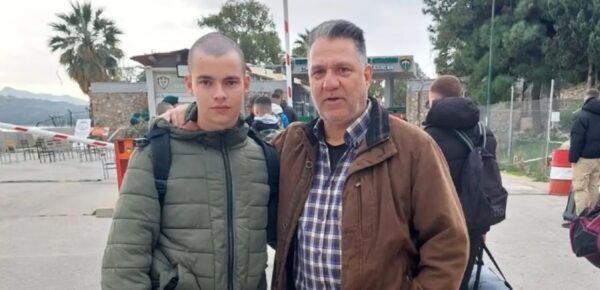 Ρόδος: Η σπαρακτική ανάρτηση του πατέρα του 19χρονου στρατιώτη που σκοτώθηκε από χειροβομβίδα – «Ήρωας και αθάνατος»