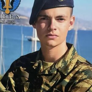 Ρόδος : Θρήνος για τον 19χρονο που σκοτώθηκε από χειροβομβίδα – «Ήταν χαρούμενος για την άσκηση» , λέει ο πατέρας του –  Χειρουργήθηκε ο 39χρονος τραυματίας  (βίντεο)