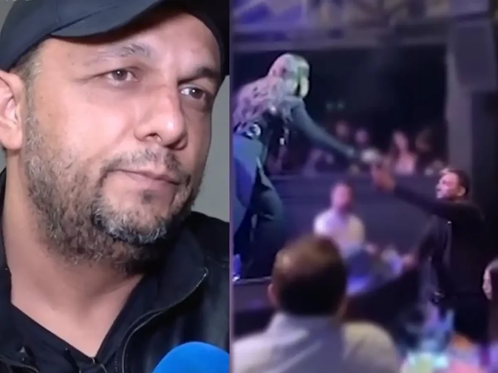 Πάνος Ρούτσι: Η έξοδος στην Άντζελα Δημητρίου και στον Λευτέρη Πανταζή «Είχα την ανάγκη να βγω έξω» -Βίντεο