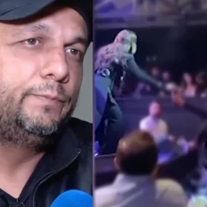 Πάνος Ρούτσι: Η έξοδος στην Άντζελα Δημητρίου και στον Λευτέρη Πανταζή «Είχα την ανάγκη να βγω έξω» -Βίντεο