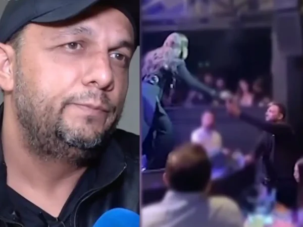 Πάνος Ρούτσι: Η έξοδος στην Άντζελα Δημητρίου και στον Λευτέρη Πανταζή «Είχα την ανάγκη να βγω έξω» -Βίντεο