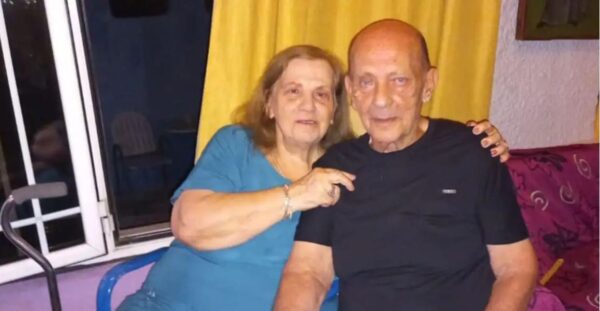 Σαλαμίνα: Το σοκαριστικό ηχητικό ντοκουμέντο – «Φύγε αγόρι μου, δεν σε είδα, να με σκοτώσεις ήρθες;», λέει η 75χρονη λίγα λεπτά πριν δολοφονηθεί