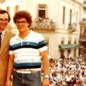 Ανάρτηση Καμμένου για τον Σαμαρά με φωτογραφία τους από το παρελθόν: «Ξέρεις εσύ…»