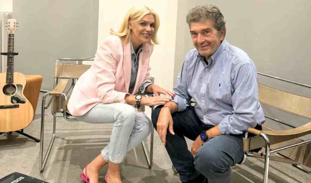 Κώστας Βαρώτσος: H περιπέτεια με την υγεία του και οι …αποβολές από το σχολείο