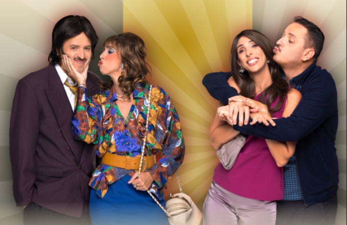 «Τότε και τώρα»: Το τηλεοπτικό κοινό και τα social media υποδέχθηκαν θερμά τη νέα πρόταση του ΣΚΑΪ – Δείτε βίντεο