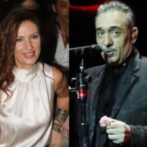 Νότης Σφακιανάκης: Πέθανε η σύζυγός του, Κίλι ανήμερα των γενεθλίων του (βίντεο)