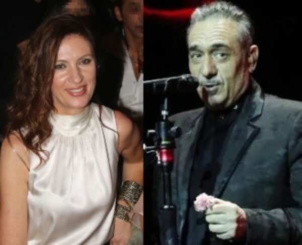 Νότης Σφακιανάκης: Πέθανε η σύζυγός του, Κίλι ανήμερα των γενεθλίων του (βίντεο)