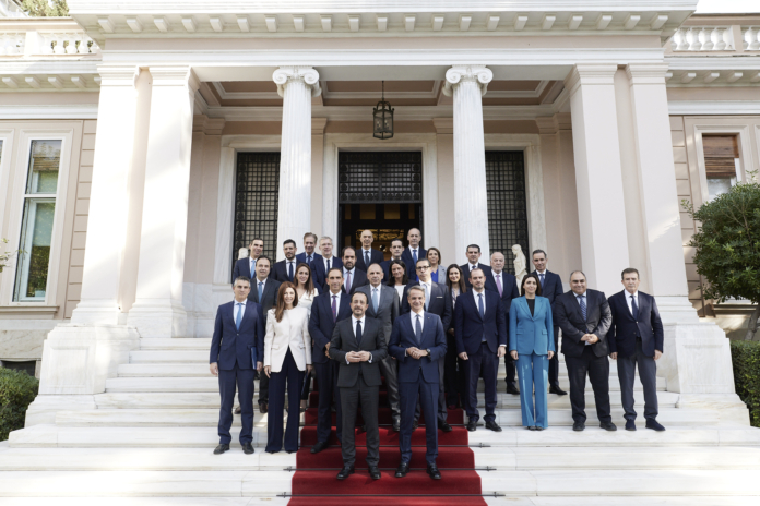 Το Κοινό Ανακοινωθέν της 3ης Διακυβερνητικής Συνόδου Ελλάδας-Κύπρου  – Όσα αποφασίστηκαν για ενέργεια, άμυνα, περιβάλλον