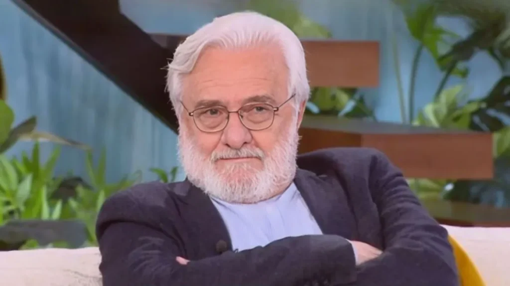 Γιάννης Σμαραγδής για τη σύζυγό του: Είμαι τυχερός γιατί έζησα την αληθινή αγάπη, ήταν άγγελος (βίντεο)