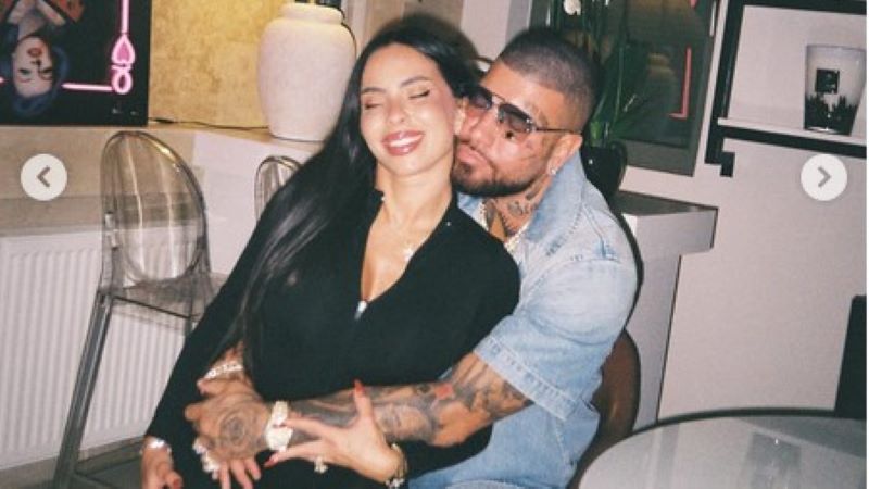 Snik: Θα γίνει πατέρας για πρώτη φορά – Έγκυος η σύντροφός του, Μάρτα (Φωτογραφίες& Βίντεο)