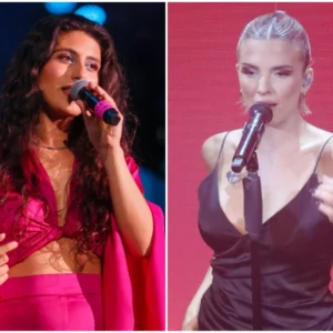 Η Μαρίνα Σπανού πήγε να κάνει πλάκα με τραγούδι της Λιόλιου, αλλά το κοινό της άρχισε να το τραγουδά – Βίντεο