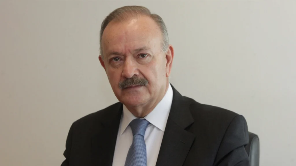 Πέθανε ο Δημήτρης Σταμάτης, πρώην υπουργός και βουλευτής της ΝΔ