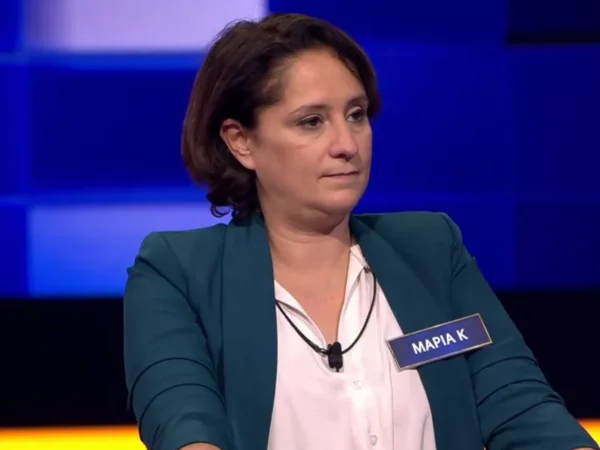 «The Floor» με τον Γιώργο Λιανό: Η Μαρία έγινε αφεντικό και η πρώτη γυναίκα που κέρδισε 2.000 ευρώ! Δείτε βίντεο