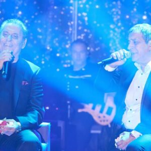 Θέμης Αδαμαντίδης & Ζαφείρης Μελάς – Το απόλυτο λαϊκό σχήμα που γράφει ιστορία στο San Remo!