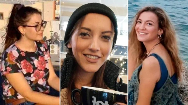 «Είμαι μία και είμαστε όλες» – Το συγκινητικό βίντεο τεχνητής νοημοσύνης με την Ελένη Τοπαλούδη, την Κυριακή Γρίβα και τη Γαρυφαλλιά Ψαρράκου για τη βία κατά των γυναικών