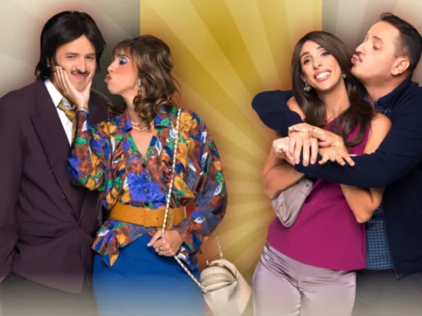 «Τότε και Τώρα» στον ΣΚΑΪ: Οι απολαυστικές περιπέτειες των ηρώων φέρνουν πρωτιά στις γυναίκες 18-44 – Δείτε αποσπάσματα