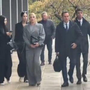 Ιωάννα Τούνη: «Το μόνο που θέλω είναι δικαίωση, δεν έχω ζητήσει ούτε ένα ευρώ» – Στα δικαστήρια για το revenge porn βίντεο