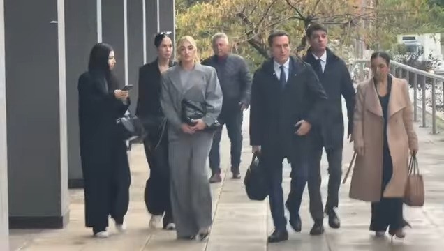 Ιωάννα Τούνη: «Το μόνο που θέλω είναι δικαίωση, δεν έχω ζητήσει ούτε ένα ευρώ» – Στα δικαστήρια για το revenge porn βίντεο