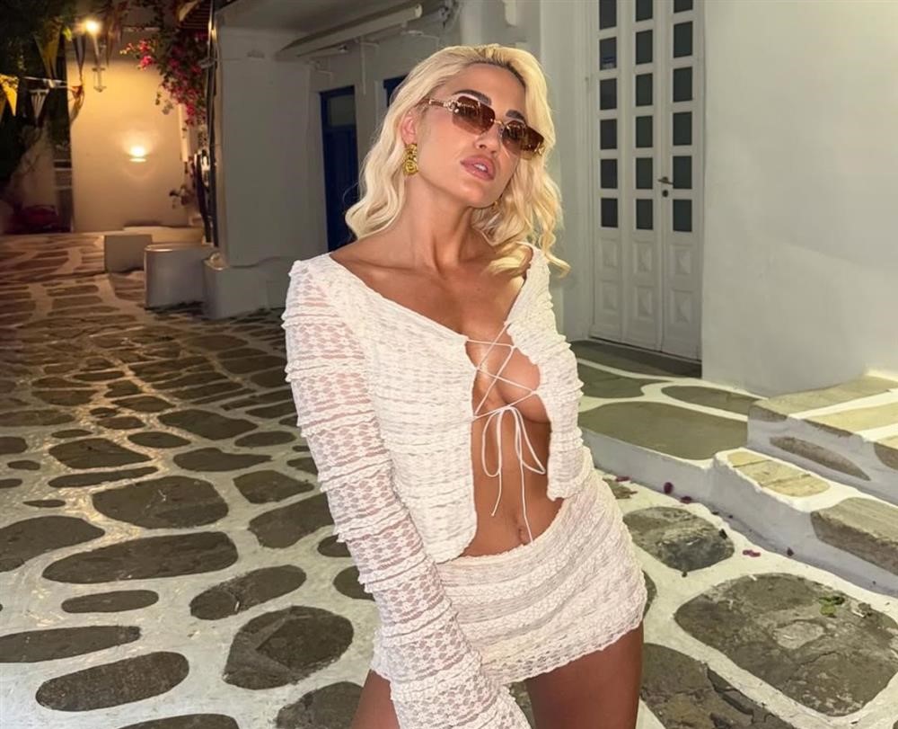 Ιωάννα Τούνη: “Αν με ένοιαζε η γνώμη άσχετων, λογικά θα είχα φουντάρει από τον 6ο” – Βίντεο