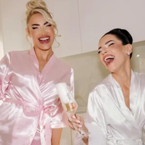 Ιωάννα Τούνη: «Κρατάω αυτή τη μέρα μέσα μου σαν κάτι ιερό» – Η πρώτη ανάρτηση μετά το γάμο της κολλητής της