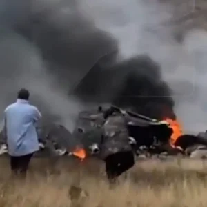 Νεκροί και οι 20 επιβαίνοντες του τουρκικού μεταγωγικού C-130 που συνετρίβη  στα σύνορα Γεωργίας και Αζερμπαϊτζάν (βίντεο)