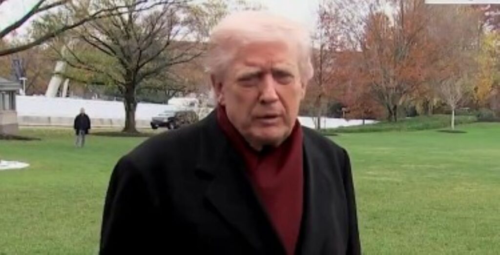 «Το σχέδιο για την Ουκρανία δεν είναι η τελική μου πρόταση», λέει ο Τράμπ – Που εστιάζονται οι ανησυχίες των Ευρωπαίων, η κοινή δήλωση