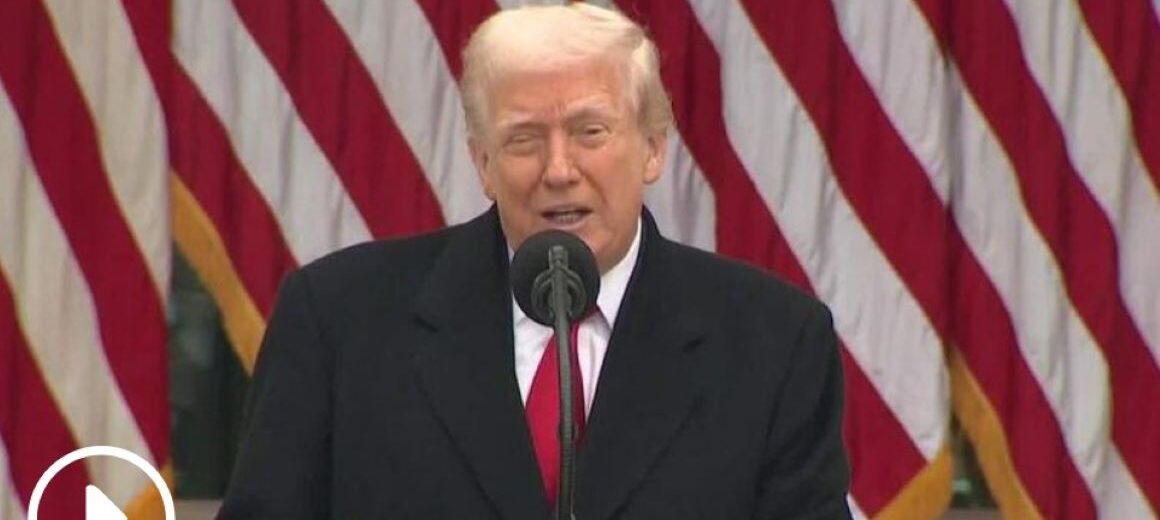 Τραμπ: Νομίζω ότι πλησιάζουμε σε μια συμφωνία για την Ουκρανία  –  Ο Γουίτκοφ πάει στην Ρωσία για να συναντήσει τον Πούτιν