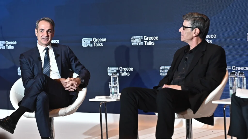 Μητσοτάκης: Ως πρωθυπουργός  έχω  υπογράψει 4ετές συμβόλαιο με το λαό – Δεν θα διαβάσω το βιβλίο Τσίπρα  (βίντεο)