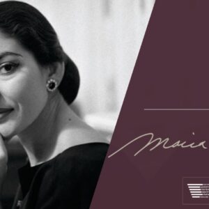 Τρίτο Πρόγραμμα: Αφιέρωμα στη Μαρία Κάλλας -Τρίτη 2 Δεκεμβρίου 2025