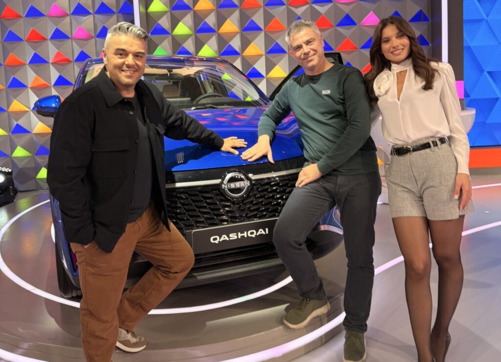 Τροχός της Τύχης:  Χάρισε το 1ο αυτοκίνητο της σεζόν – Δείτε το βίντεο