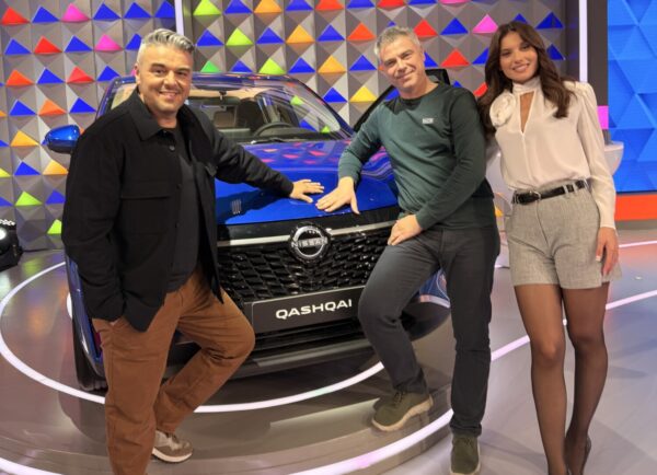 Τροχός της Τύχης:  Χάρισε το 1ο αυτοκίνητο της σεζόν – Δείτε το βίντεο