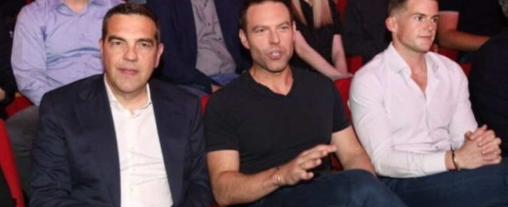 Κασσελάκης για «Ιθάκη» Τσίπρα: Είναι ομοφοβικός, δεν κατάλαβε η Μπέττυ τι έλεγε ο Τάιλερ στα αγγλικά για τα παιδιά στο Μαξίμου – Bίντεο