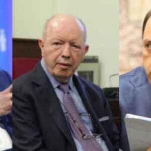 Ο Ανδρέας Ψυχάρης για τη συνάντηση του πατέρα του με τον Τσίπρα: «Ήταν τέσσερις, όχι μία – Ο ΣΥΡΙΖΑ ζητούσε διάφορα» (Ηχητικό)