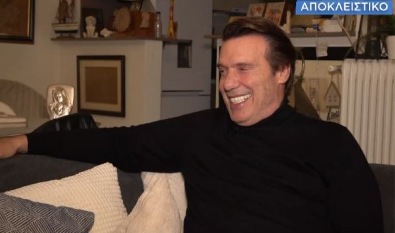 Στράτος Τζώρτζογλου για επεισόδιο με Γκλέτσο και Μουτίδου: Γέλασα με αυτή την ιστορία, ο Απόστολος είναι λεβέντης (βίντεο)