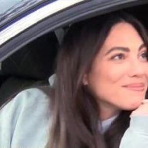 Ευρυδίκη Βαλαβάνη: Η αποκάλυψη για τη βάφτιση του γιου της (βίντεο)