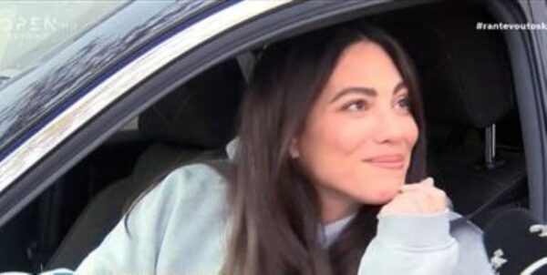 Ευρυδίκη Βαλαβάνη: Η αποκάλυψη για τη βάφτιση του γιου της (βίντεο)