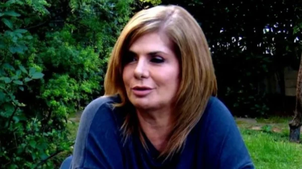 Βάσια Παναγοπούλου: «Θέλω να συνεργαστώ με τον Βασίλη Μπισμπίκη» (βίντεο)