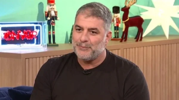 Βασίλης Μπισμπίκης: «Έκανα ένα λάθος και το πλήρωσα ακριβά», είπε για το τροχαίο –  «Αστεία όσα είπαν για την Παππά» (βίντεο)