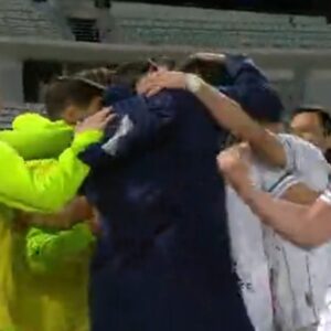 Βόλος – Λεβαδειακός 1-2: Ανατροπή και «διπλό» των Βοιωτών στο Πανθεσσαλικό με δυο γκολ του Όζμπολτ