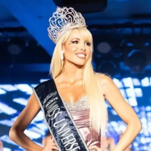 Η Μαίρη Χατζηπαύλου θα εκπροσωπήσει την Ελλάδα στον διαγωνισμό Miss Universe στην Ταϋλάνδη