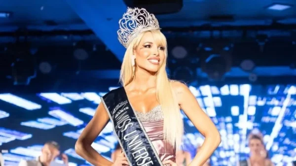 Η Μαίρη Χατζηπαύλου θα εκπροσωπήσει την Ελλάδα στον διαγωνισμό Miss Universe στην Ταϋλάνδη