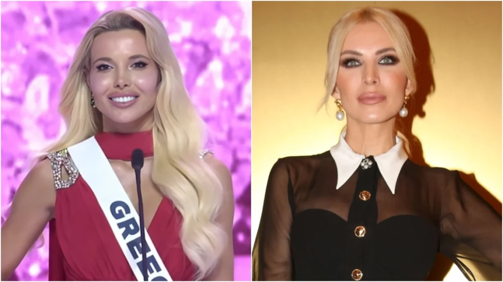 Χατζηπαύλου σε Κανούργιου μετά τα σχόλια για την εμφάνισή της στα Miss Universe : – «Να υπάρχει περισσότερη γυναικεία αλληλεγγύη» (βίντεο)