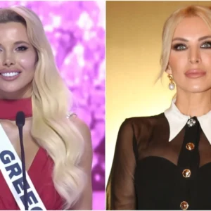 Χατζηπαύλου σε Κανούργιου μετά τα σχόλια για την εμφάνισή της στα Miss Universe : – «Να υπάρχει περισσότερη γυναικεία αλληλεγγύη» (βίντεο)