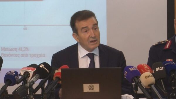 Μιχάλης Χρυσοχοΐδης: «Δεν θα κάνουν κουμάντο οι νταήδες και οι τοπικές μαφίες» –  «Μόνιμα στην Κρήτη το «ελληνικό FBI» – Δείτε βίντεο