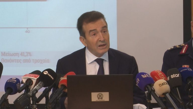 Μιχάλης Χρυσοχοΐδης: «Δεν θα κάνουν κουμάντο οι νταήδες και οι τοπικές μαφίες» –  «Μόνιμα στην Κρήτη το «ελληνικό FBI» – Δείτε βίντεο