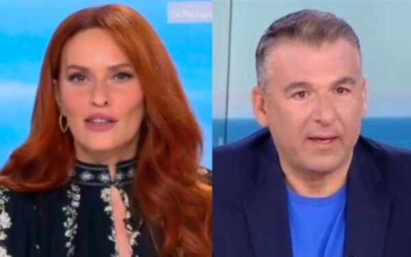 Σίσσυ Χρηστίδου για Γιώργο Λιάγκα: «Δε γίνεται να λες ότι εγώ θα σας σχολιάζω όλους και εσείς θα κάνετε σιωπή» (βίντεο)