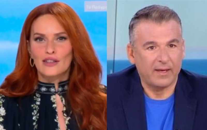 Σίσσυ Χρηστίδου για Γιώργο Λιάγκα: «Δε γίνεται να λες ότι εγώ θα σας σχολιάζω όλους και εσείς θα κάνετε σιωπή» (βίντεο)