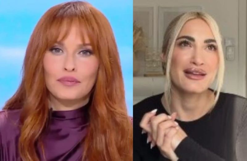 Σίσσυ Χρηστίδου για Ιωάννα Τούνη: «Ντράπηκα, τα σχόλια που γράφονται μου προκαλούν αηδία» (βίντεο)
